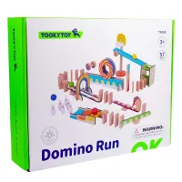 Jucarie domino din lemn TK389 - thumbs image 3