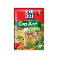 Delikat Bors Magic Verdeturi 65gr