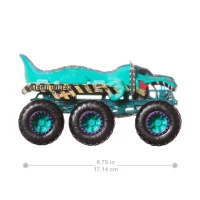 Monster Trucks 1:64 с 6 колесами, в ассортименте Hot Wheels - thumbs image 5