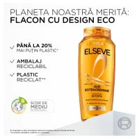 Шампунь L'Oreal Paris Elseve Extraordinary Oil для сухих волос, 400 мл - thumbs image 6