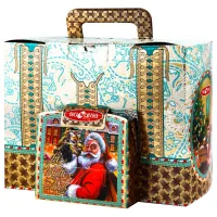 Cadou geanta de Craciun Bucuria 1,2kg