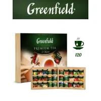 Чай Greenfield Assorti 120p - thumbs image 3
