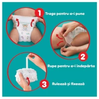 Трусики Pampers Pants 4 (9-14 кг.) 52 шт. - thumbs image 4