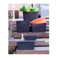 Cos MY STYLE S 25*20 cm maro - thumbs image 2