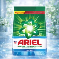 Ariel Detergent 3 kg Mountain Spring 40 spalari - thumbs image 2