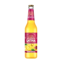 Platina Latina cu gust de ananas 6,0% 450 ml