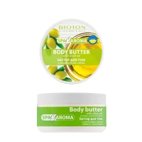 Spa Aroma Unt de corp Olive 250 g