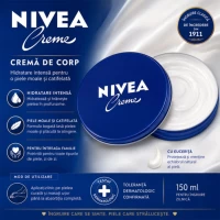 Nivea Увлажняющий крем 150 мл - thumbs image 2