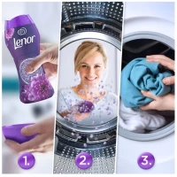 Lenor Perle parfumate Ametyst & Floral Bouquet, 210 g - thumbs image 4