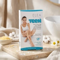 Elea Восковые полоски гипоаллергенные для тела 16шт - thumbs image 2
