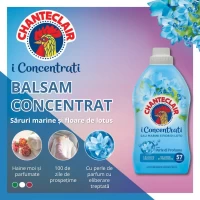 Chanteclair Balsam de rufe Sare de mare si floarea de lotos 1000 ml - thumbs image 2