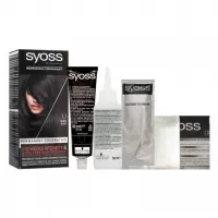 Syoss Vopsea de par 1-1 Negru - thumbs image 2