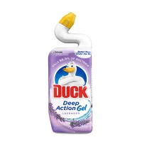 Duck Dezinfectant toaleta Deep Action Gel Lavender 750ml