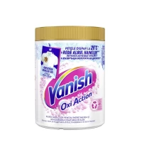 Vanish Oxi Action White Pudra pentru indepartat pete 960 gr