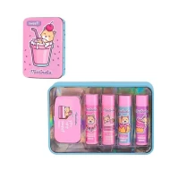 Martinelia Set 4 balsamuri pentru buze You are Sweet - thumbs image 3