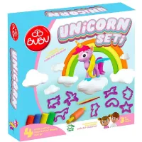 Set cu plastilina de modelat PLAY DOUGH Unicorn