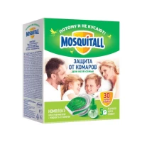 Mosquitall lichid anti-tintari pentru copii 30ml