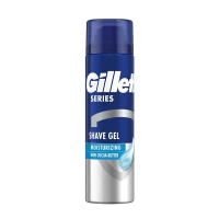 Gillette Series Gel de ras Moisturizing 200 ml