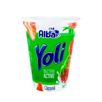 Йогурт Yoli с клубникой 1,5%, 280г