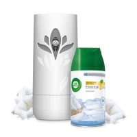 Air Wick Освежитель Automatic Spray Mono Gadget Cool Linen 250 мл - thumbs image 2