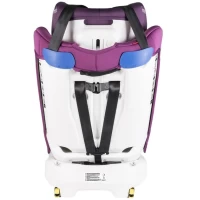 Автокресло Lionelo Bastiaan Isofix Фиолетовый - thumbs image 5