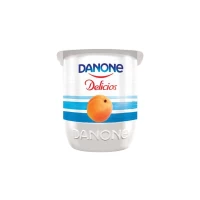 Danone Delicios Iaurt cu caise 1.9% grasime 125g