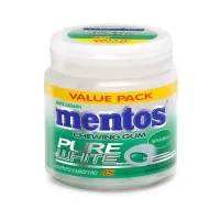 Жевательная резинка Mentos Pure Fresh 90г мята перечная