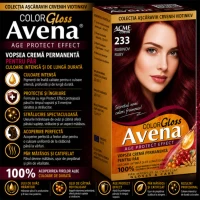 Vopsea pentru par ACME Riabina Avena, 233 - Rubin, 100 ml - thumbs image 2