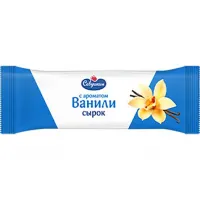 Сырок глазированный ваниль 23%, 40 г, Савушкин - thumbs image 2