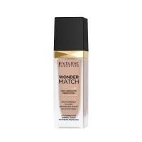 Eveline Fon de ten Wonder Match №25 Light beige 30 ml