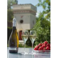 Cricova Crisecco Игристое Вино Brut Gold Edition 0,75L - thumbs image 3