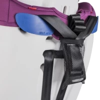 Автокресло Lionelo Bastiaan Isofix Фиолетовый - thumbs image 6