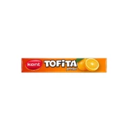 Tofita Bomboane gumate 47g Portocala