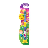 Normal Clinic Зубная щетка детская Kids Soft