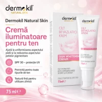 Dermokil Crema de albire a pielii SPF-30, 75 ml - thumbs image 2
