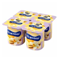 Nejnii Produs lactat cu aroma de vanilie 2,8%, 100 g - thumbs image 2