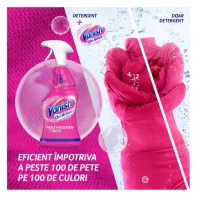 Vanish Spray Oxi Action 500ml pentru îndepărtarea petelor - thumbs image 5