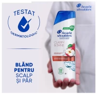 Head & Shoulders Шампунь Apple Cider Vinegar 400 мл - thumbs image 3