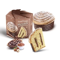 Franzeluta Chec 650g Nocciolato cutie