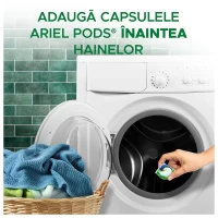 Ariel Detergent capsule 80 spalari Color - thumbs image 5