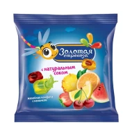 Яшкино Конфеты Стрекоза 500г
