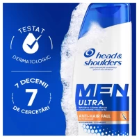 Head & Shoulders Шампунь Men Ultra Anti-Hair Fall 330 мл - thumbs image 4