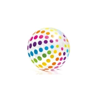 Intex Надувной пляжный мяч d107 см - thumbs image 2