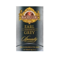 Basilur Чай Specialty Classics Earl Grey 25*2г
