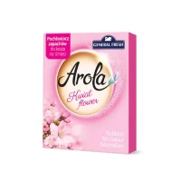 General Fresh Odorizant pentru cos de gunoi Jasmin