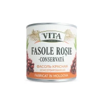 Vita Fasole rosie conservata 410g - thumbs image 1