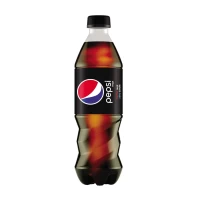 Pepsi Zero Zahar Bautura carbogazoasa 0,5 L