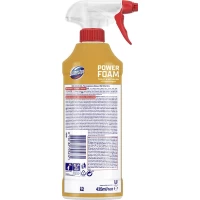 Domestos Spuma de curatare Power Foam, Citrus Fresh 435 ml - thumbs image 2