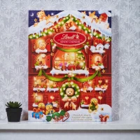 Lindt Teddy Шоколадные конфеты Advent Calendar 170г - thumbs image 3