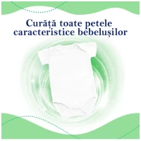 Teo Bebe Detergent automat 3.45 kg Gentle & Clean Aloe - thumbs image 5